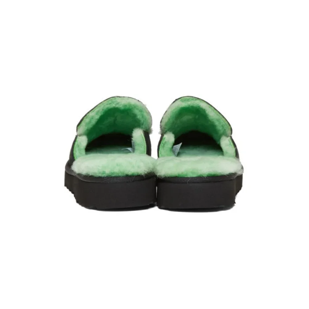 Ugg X Eckhaus Latta Block Slide Men Shoes - Picture 4 of 14